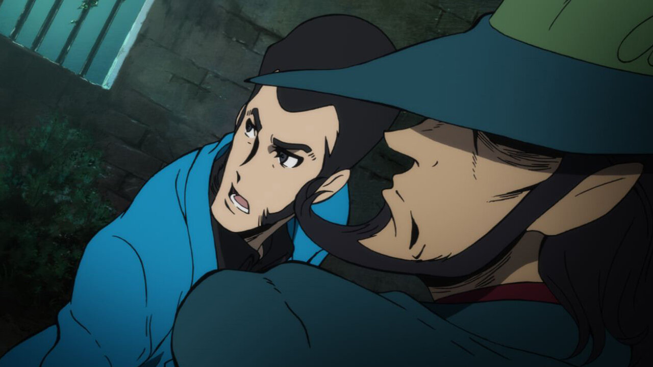 Watch Lupin III: Jigen's Gravestone | Netflix
